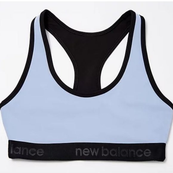 New Balance Other - New Balance x Isaac Mizrahi Live! Racerback Bra
